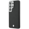 Samsung Galaxy S26 Ultra Cover Metal Logo MagSafe Sort
