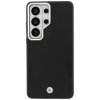 Samsung Galaxy S26 Ultra Cover Metal Logo MagSafe Sort