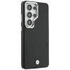 Samsung Galaxy S26 Ultra Cover Metal Logo MagSafe Sort