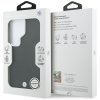 Samsung Galaxy S26 Ultra Cover Metal Logo MagSafe Sort