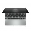 Pro aluminiumtangentbord för iPad Pro 12.9 Sølv