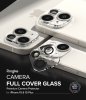 iPhone 15/iPhone 15 Plus Kameralinsebeskytter Camera Protector Glass 2-pak