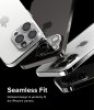 iPhone 15 Pro Kameralinsebeskytter Camera Protector Glass 2-pak