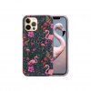 iPhone 13 Pro Cover Capri Tropical Flamingo