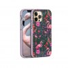iPhone 13 Pro Cover Capri Tropical Flamingo