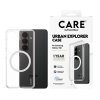 Samsung Galaxy S26 Cover Urban Explorer MagSafe Transparent