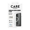 Samsung Galaxy S26 Cover Urban Explorer MagSafe Transparent