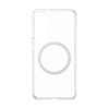 Samsung Galaxy S26 Cover Urban Explorer MagSafe Transparent