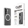 Samsung Galaxy S26 Cover Urban Explorer MagSafe Transparent