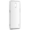 Crystal Case II Cover till OnePlus 6T Hård Plastikik Klar