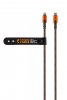 Xtreme USB-C to Lightning Cable 1.5m Sort Orange
