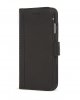 Leather Wallet Case Magnet for iPhone 6/7/8/SE2 Black