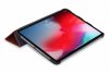 iPad Pro 11 2018/2020 Sag Leather Slim Cover Brun