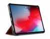 iPad Pro 11 2018/2020 Sag Leather Slim Cover Brun
