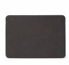 Leather Frame Sleeve Macbook 13" Antracite