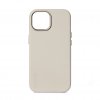 iPhone 15 Pro Cover Leather Backcover Clay