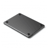 MacBook Air 13 M2 (A2681)M3 (A3113) Skal Eco-Hardshell Case Dark