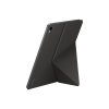 Original Galaxy Tab S11 Etui Book Cover Sort