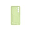 Original Galaxy A35 Cover Card Slot Case Lime