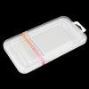 ENKAY MobilCover till iPhone 7/8/SE Ultratunt TPU Cover Transparent