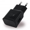 EP-TA20EBE LaddningsAdapter + USB Type-C Kabel 1.15m Sort