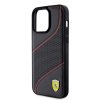 iPhone 15 Pro Max Cover Perforeret Sort