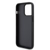 iPhone 15 Pro Max Cover Perforeret Sort