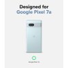 Google Pixel 7a Cover Fusion Matte Smoke Black