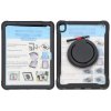 iPad 10.9 (gen 10)/iPad 11 (A16) Cover med Stativ Sort