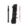 iPad 10.9 (gen 10)/iPad 11 (A16) Cover med Stativ Sort