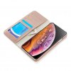  iPhone X/XS Magnetic Folio Sag Rose Guld