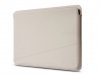 Macbook 16" Leather Frame Sleeve Clay