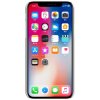 Frosted Shield till iPhone X/Xs Cover Hvid