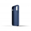 iPhone 13 Mini Cover Full Leather Case Monaco Blue