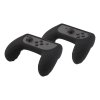 Silikone greb til Nintendo Switch Joy-Con Sort