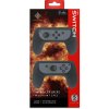 Silikone greb til Nintendo Switch Joy-Con Sort