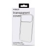 iPhone 17 Pro Max Cover GELSKIN Transparent