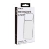 iPhone 17 Pro Max Cover GELSKIN Transparent