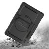 Samsung Galaxy Tab S9 Ultra Cover Rainproof Rugged Case Hand Strap Kickstand