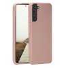 Samsung Galaxy S22 Cover Greenland Pink Sand