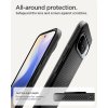 Google Pixel 10/Pixel 10 Pro Cover Liquid Air MagFit Matte Black