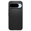 Google Pixel 10/Pixel 10 Pro Cover Liquid Air MagFit Matte Black