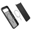 Google Pixel 10/Pixel 10 Pro Cover Liquid Air MagFit Matte Black