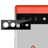 Google Pixel 6 Pro Kameralinsebeskytter i Hærdet Glas Sort