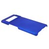 Google Pixel 6 Pro Cover Mat Hård plastik Blå