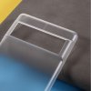 Google Pixel 6 Pro Cover Mat Hård plastik Frostad