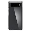 Google Pixel 6 Cover Ultra Hybrid Crystal Clear