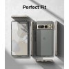 Google Pixel 7 Pro Cover Fusion Clear
