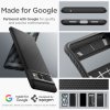 Google Pixel 7 Pro Cover Liquid Air Matte Black