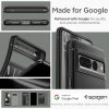 Google Pixel 7 Pro Cover Rugged Armor Matte Black